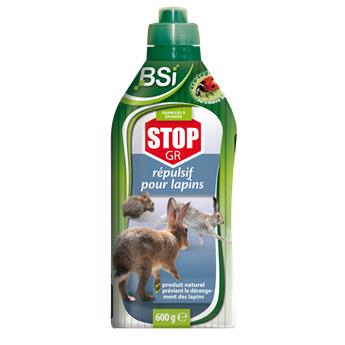 [128423] Répulsif contre les lapins BSI