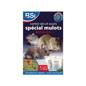 [135608] Spécial Mulot appât Pâteux