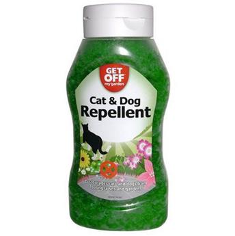 [118780] Get Off my garden gel Crystals 460G - Répulsif chiens et chats