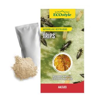 [141459] Nématodes contre les larves de thrips  25 mil. / 50 m² Ecostyle BIO