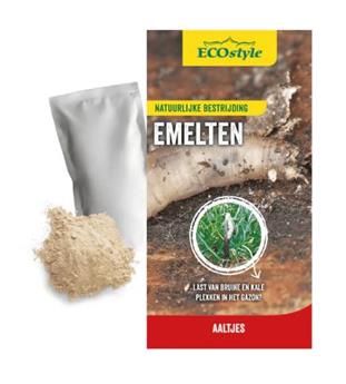 [141455] Nématodes contre les tipules 5 mil. / 10 m² Ecostyle BIO