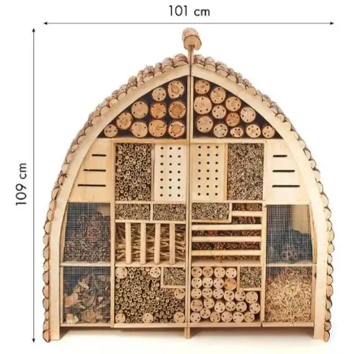 [141402] Hotel pour Insectes XL