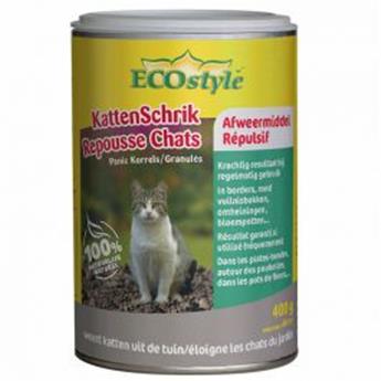 [105471] Ecostyle repousse chats 400 gr