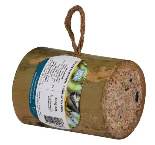 [143835] Nourriture oiseau Bûten Food Bamboo Farci 250 g