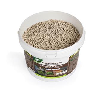 [126193] Activateur compost BIO 6 kg BSI Spécial pour le gazon