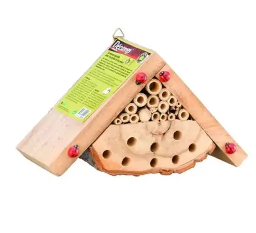 [117256] Abri maison à coccinelles