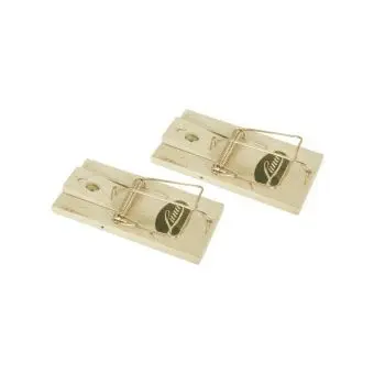 [104601] Piège souris 2 pièces