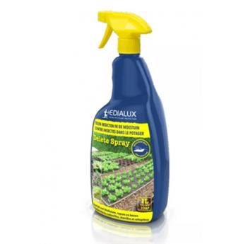 [136631] Delete insecticide ® Potager Spray 1 L Edialux