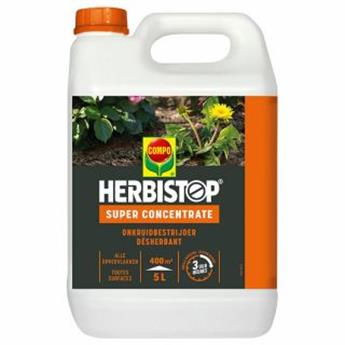 [129062] Compo Netosol Green herbistop super Total 5 Litres