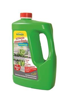 [143088] Ecostyle Ultima Quick 2.5 L Concentré arbustes ** Herbicide Bio Concentré **