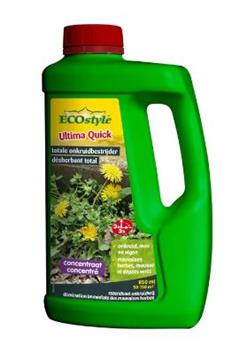 [128174] Ecostyle Ultima Quick 2.5 l Concentré PROMO ** Herbicide Bio Concentré **