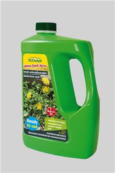 [128177] Ecostyle Ultima Quick 2.5l Prêt à l´emploi ** Herbicide Bio prêt à l´emploi **