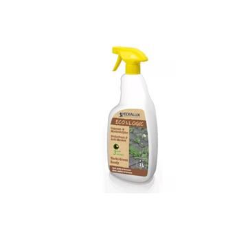 [138892] Herbi Green RTU Prêt à l´emploi 1 Litre Edialux ** Herbicide total sans Glyphosate **