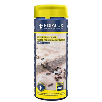[141035] Fastion Poudre contre Fourmis 400 gr ** A sec ou en arrosage ** Edialux