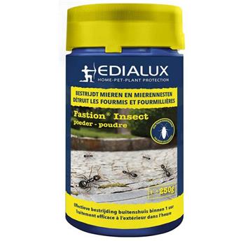 [141034] Fastion Poudre contre Fourmis 250 gr ** A sec ou en arrosage **