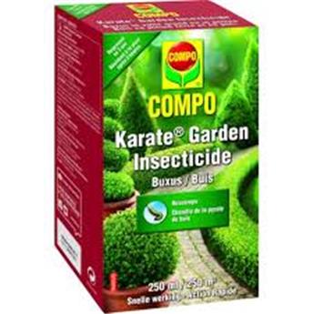 [141862] Compo Karate 250 ml Buis et autres plantes . Concentré