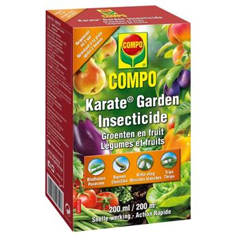 [142675] Compo Karate légumes - fruits 200 ml concentré