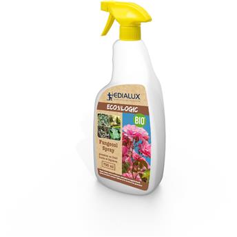 [140997] FUNGECOL Spray Roses, plantes ornementales 750 ml Spray prêt à l´emploi