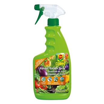 [142674] Compo Karate légumes - fruits 750 ml spray Prêt à l´emploi