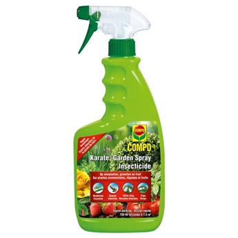 [122851] Compo Karate Garden 750 ml Spray prêt à l´emploi