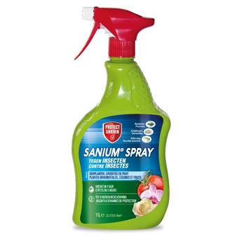 [104037] Sanium Spray 1 l SBM Prêt à l´emploi