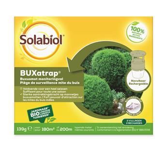 [127297] BUXatrap® Buxus piege à pyrales 1 st