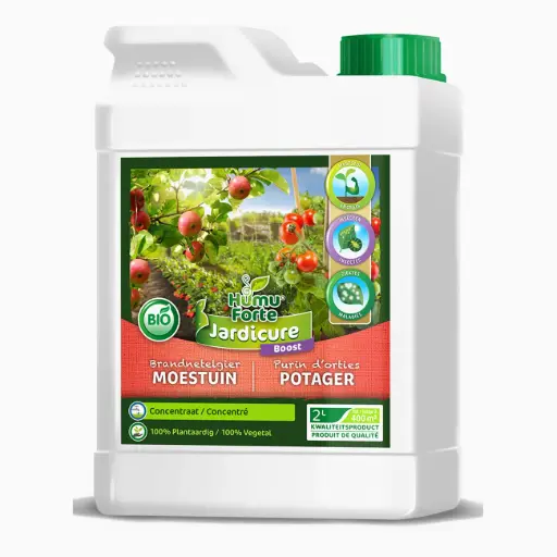 [137185] Purin d´orties 2 L BIO Potager et fruits Humuforte