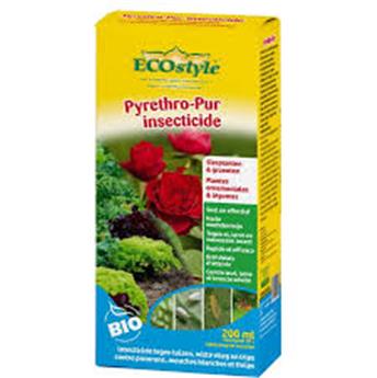 [113590] Ecostyle Pyrethro Pur 200 ml Concentré