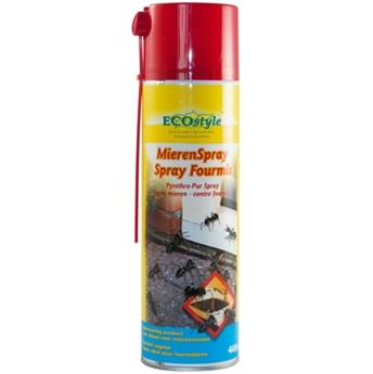 [106058] Ecostyle spray fourmis 400 ml BIO