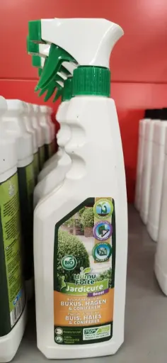 [138939] Purin d´orties BIO 750 ML Pulv. prêt à l´emploi Buis Haies conifères Humuforte