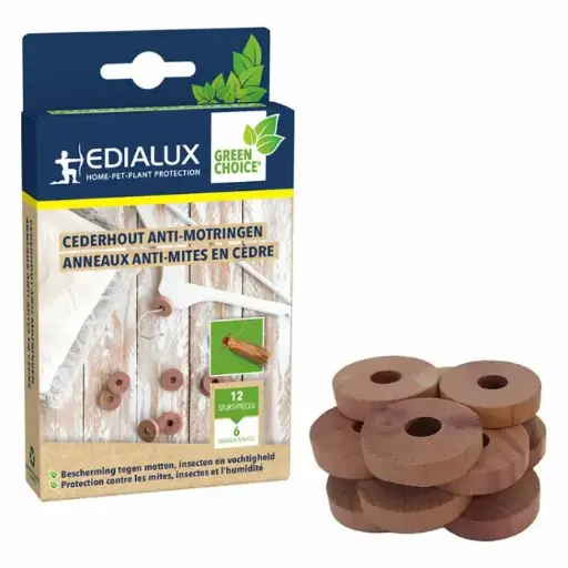 [114484] Anneaux anti-mites GreenProtect