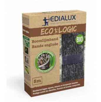 [103658] Bande Engluee Double Edialux 5 mètres