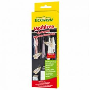 [136347] Ecostyle Piege A Mites Vetements * 2 pc