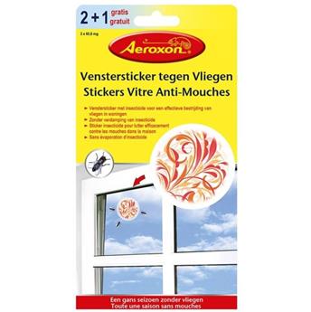 [114481] Aeroxon Insecticide Fenetre Rosace