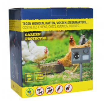 [114629] Ultrasonic Garden Protector