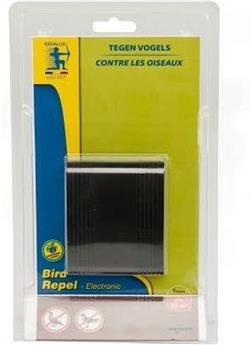 [113631] Ultrasonic Bird Repel