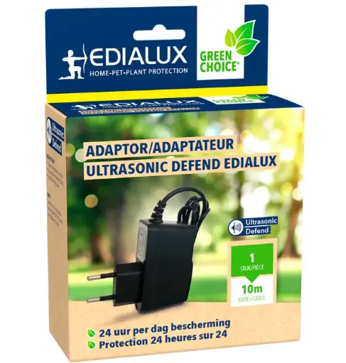 [113632] Ultrasonic Garden Protector 2 Adaptor