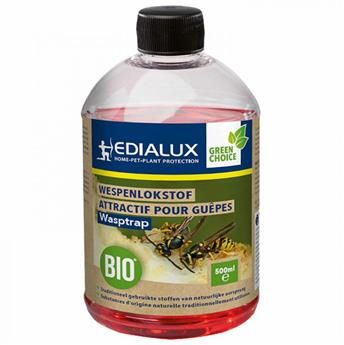 [114638] Wasptrap Recharge 500Ml attractif guêpes