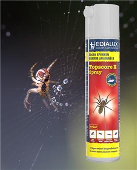 [140999] Topscore Spray Anti Araignées 400 ml