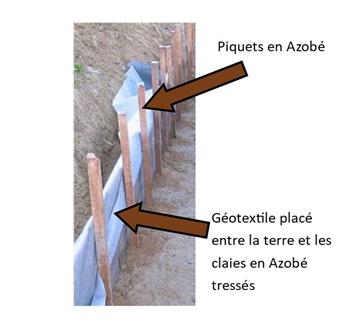 [108847] Piquet azobe 7 7 200 cm