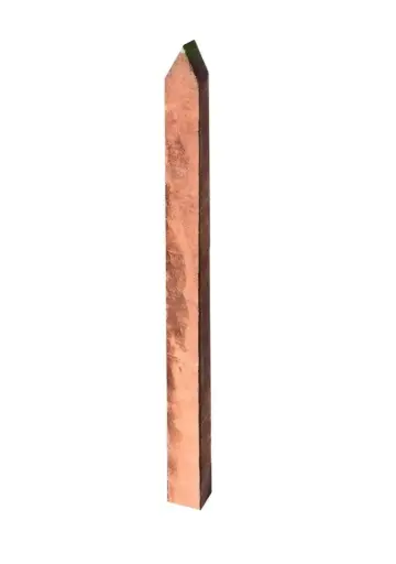 [100036] Piquet azobe 4 4 80 cm
