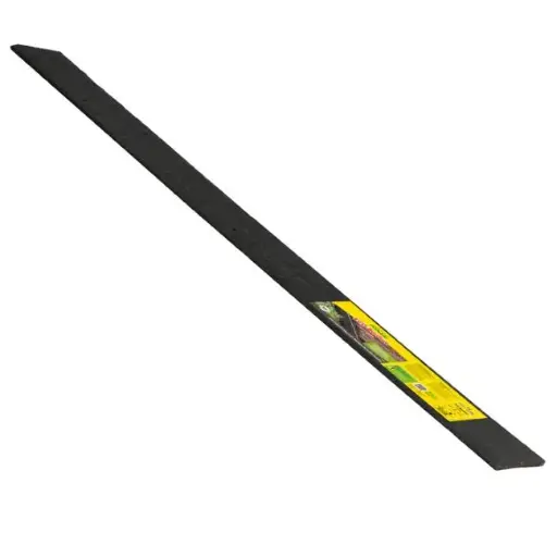 [139750] Ecosyle Lamelle bordure GRISE 12 cm 120 cm 