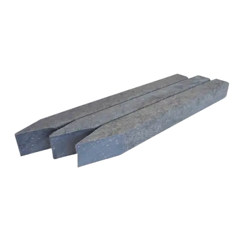 [114341] Ecopic massif gris Ht 75 cm  4/4 cm ecolat / pc