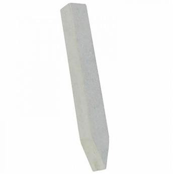 [142859] Piquet 4 / 4 / 40cm Gris / PIECE - pour Bordure Ecostyle