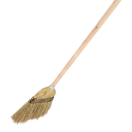 [145237] Balai De Paille De Riz 140 cm