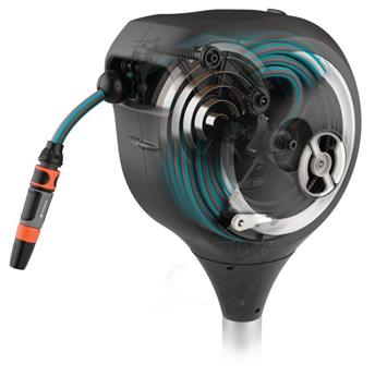 [141607] Gardena Devidoir Automatique sur Pic Rollup M 20Mètres