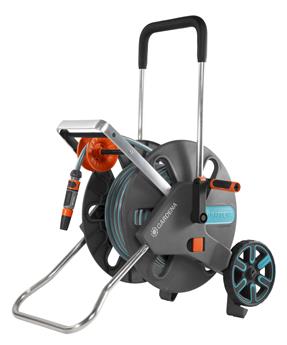 [137351] Gardena Devidoir Metal Aquarol L Easy set + 50 m de tuyau inclus