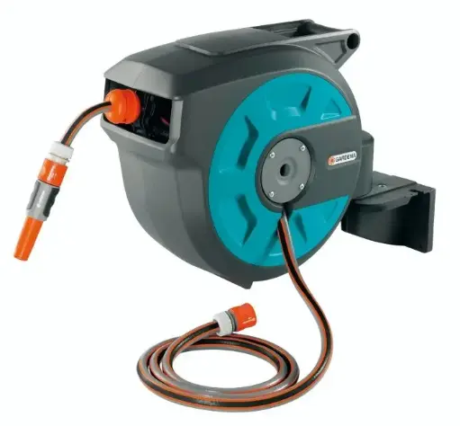 [113568] Gardena Devidoir Mural Automatic Roll-Up 15 Comfort