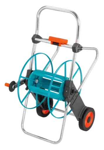 [100324] Gardena Devidoir Metal Sur Roue 100