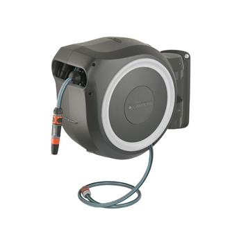 [137189] Gardena Devidoir Mural Automatic Roll-Up 35 Comfort Anthracite